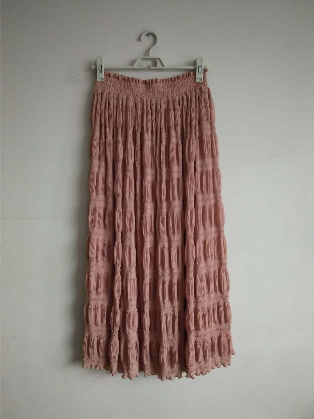 マジョリカプリーツスカート