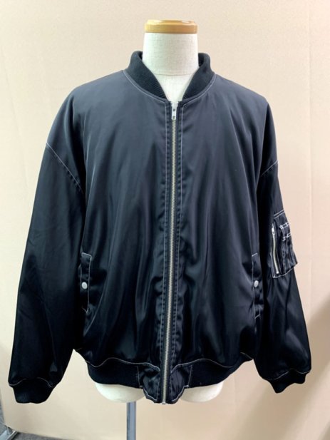 MA-1ジャケット