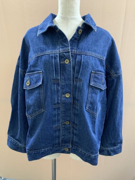 デニムジャケット