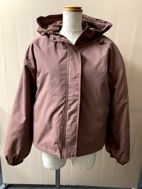 マウンテンパーカー